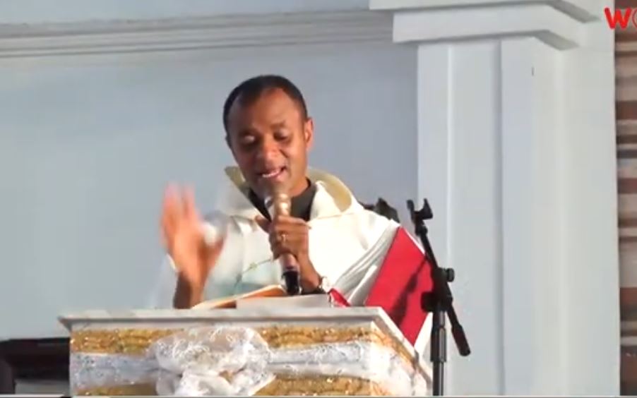 WATCH IDOLS OF OUR TIME- FULL LENGTH - Rev Fr Oluoma Chinenye John
